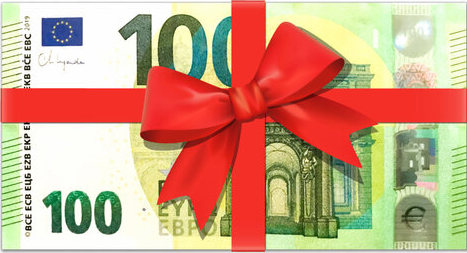 100 Euro Gutschein